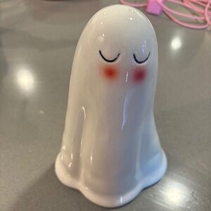 Blushing ghost ceramic